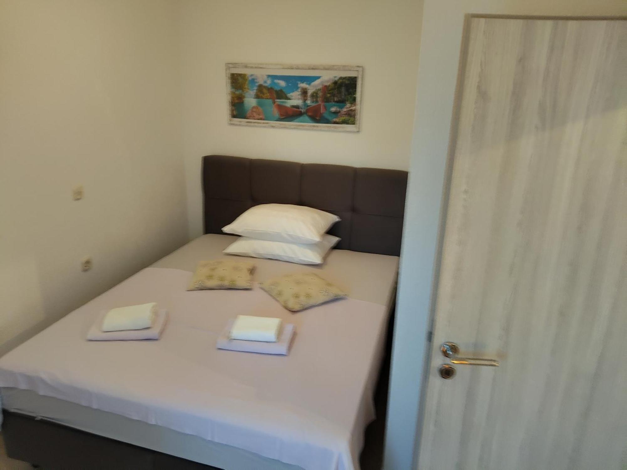 Apartmani Mila-Casa Bianca เมดูลิน ภายนอก รูปภาพ