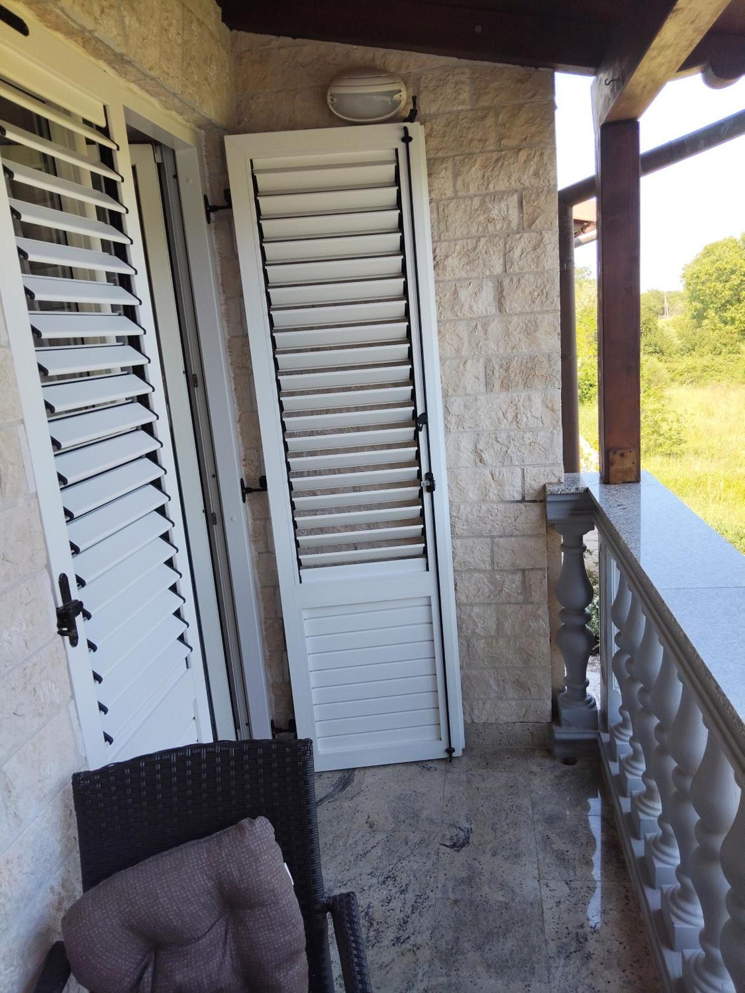 Apartmani Mila-Casa Bianca เมดูลิน ภายนอก รูปภาพ