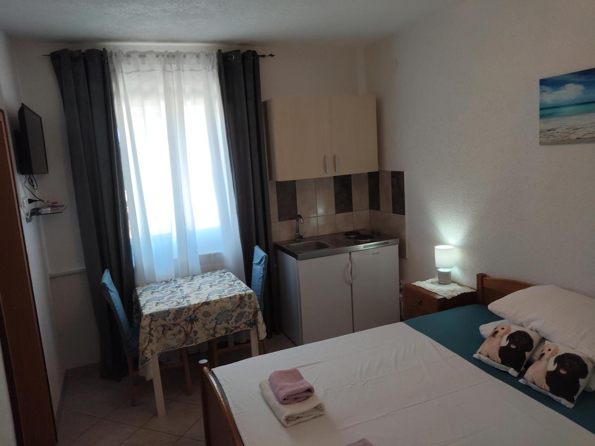 Apartmani Mila-Casa Bianca เมดูลิน ภายนอก รูปภาพ