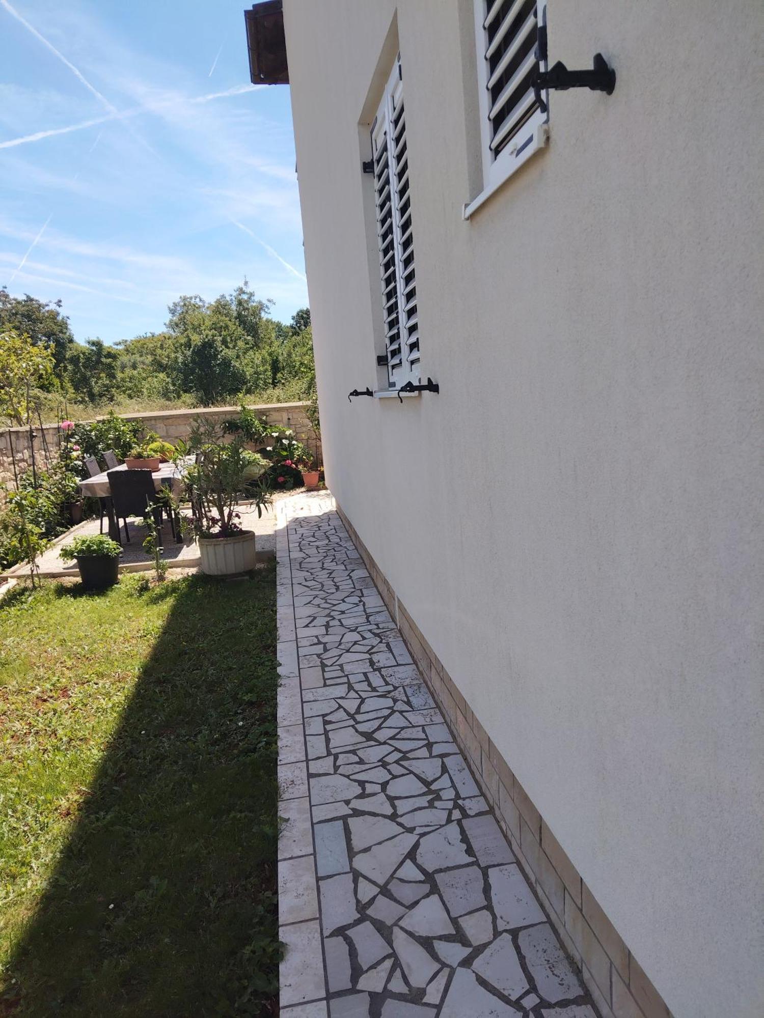 Apartmani Mila-Casa Bianca เมดูลิน ภายนอก รูปภาพ